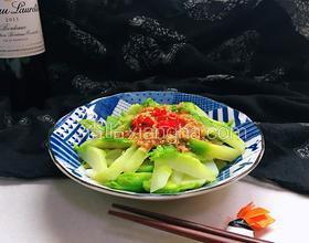 營(yíng)養(yǎng)美味的涼拌兒菜