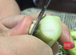 营养美味的凉拌儿菜的做法图解2