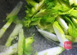 营养美味的凉拌儿菜的做法图解5