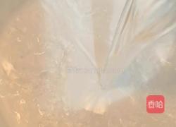 芝麻核桃元宵的做法图解3