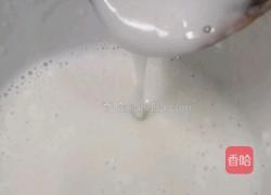 芝麻核桃元宵的做法图解6