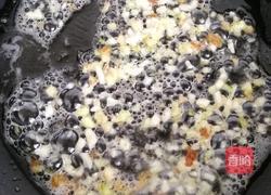 豌豆炒虾仁的做法图解5