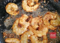 豌豆炒虾仁的做法图解7