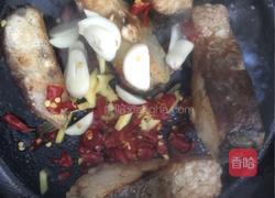 红烧鱼块的做法图解4