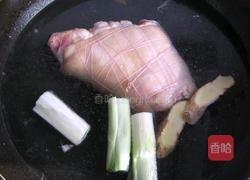 酱肘子的做法图解3