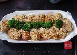 安式炸鸡翅的做法图解4