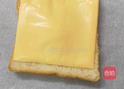 爆汁鸡蛋土司的做法图解4