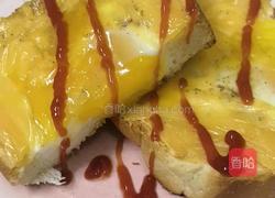 爆汁鸡蛋土司的做法图解7
