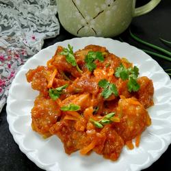 锅包肉的做法[图]