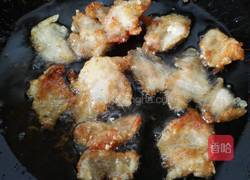 锅包肉的做法图解5