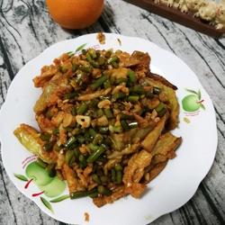 糖醋茄子的做法[图]