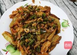 糖醋茄子的做法图解13