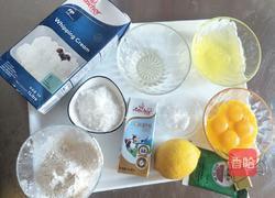 奶油瑞士蛋糕卷的做法图解1