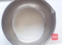 奶油瑞士蛋糕卷的做法图解4