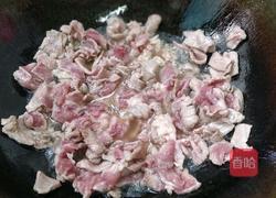 炒菜头粿(萝卜糕)的做法图解4