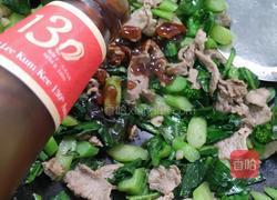 炒菜头粿(萝卜糕)的做法图解7