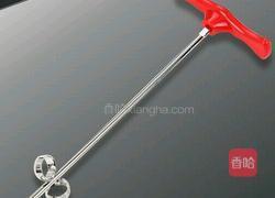 凉调旋螺黄瓜的做法图解2