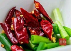 泼黄瓜片的做法图解4