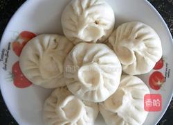 包子的做法图解3