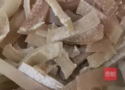 双色猪皮冻的做法图解4