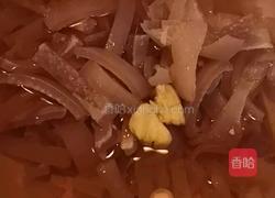 双色猪皮冻的做法图解5