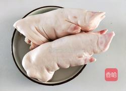 红烧猪蹄的做法图解2