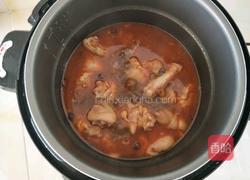 红烧猪蹄的做法图解19