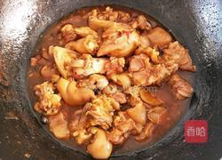 红烧猪蹄的做法图解20