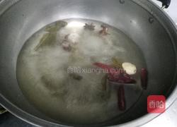 孜然香辣猪皮的做法图解4