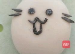 多种造型胖胖猫的做法图解4