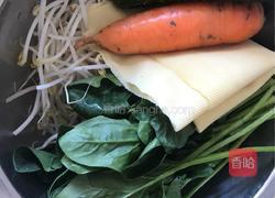 韩式拌饭的做法图解1