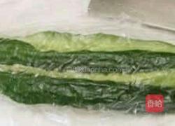 拍黄瓜的做法图解2