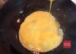 西红柿鸡蛋拌面的做法图解3