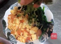 西红柿鸡蛋拌面的做法图解15