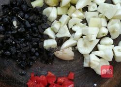 豆豉蒸排骨的做法图解6