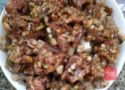 豆豉蒸排骨的做法图解10