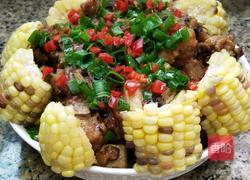 豆豉蒸排骨的做法图解16