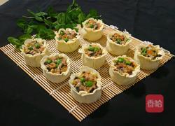 糯米馅儿烧麦的做法图解22