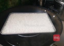 糯米馅儿烧麦的做法图解2