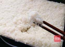 糯米馅儿烧麦的做法图解3