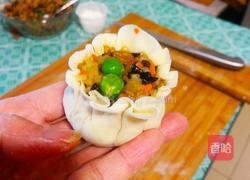 糯米馅儿烧麦的做法图解21