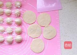 玫瑰花面包的做法图解6