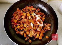 土豆焖饭的做法图解6