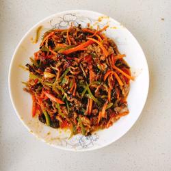 鱼香肉丝的做法[图]