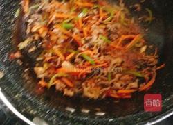 鱼香肉丝的做法图解3