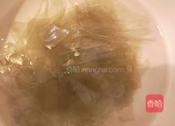 冬日暖心白菜粉丝肉的做法图解5