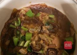 冬日暖心白菜粉丝肉的做法图解9