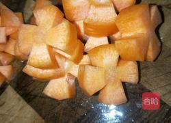 咖喱面包蟹的做法图解5