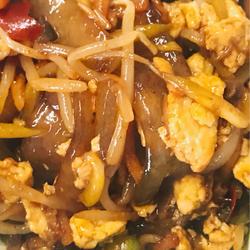 炒凉皮的做法[图]