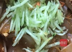 炒凉皮的做法图解8